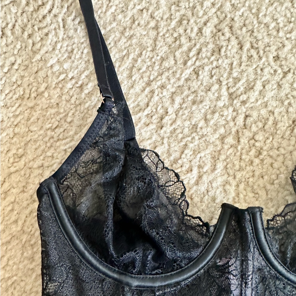 Savage x Fenty one piece lingerie